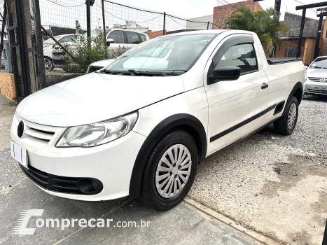 Volkswagen SAVEIRO 1.6 C CS 8V 2 portas