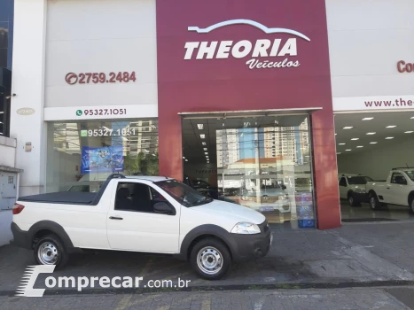 FIAT STRADA 1.4 MPI HARD WORKING CS 8V