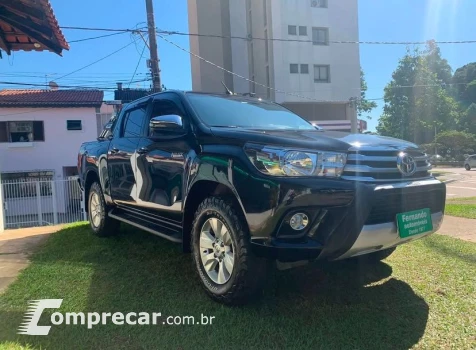 HILUX 2.8 SRV 4X4 CD 16V