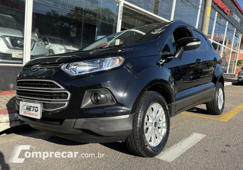 FORD EcoSport SE 1.6 16V Flex 5p Aut. 4 portas