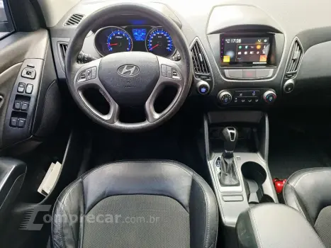 ix35 GLS 2.0 16V 2WD Flex Aut.