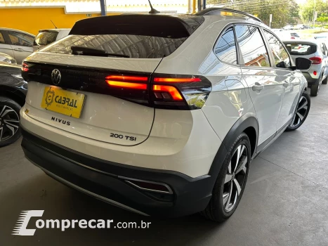 NIVUS 1.0 200 TSI Highline