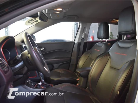 COMPASS 2.0 16V DIESEL TRAILHAWK 4X4 AUTOMÁTICO