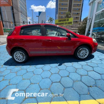 PUNTO 1.6 ESSENCE 16V FLEX 4P MANUAL