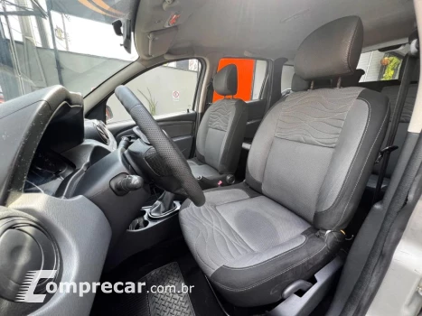 DUSTER Dynamique 1.6 Flex 16V Mec.