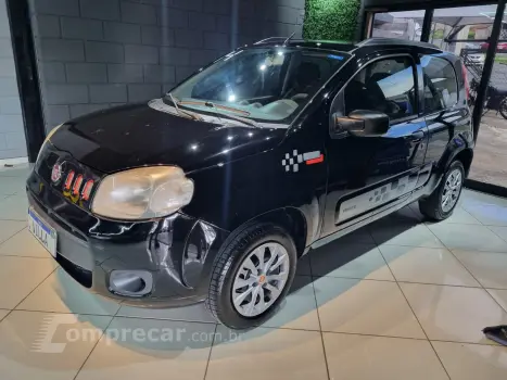 Fiat UNO 1.0 EVO Vivace 8V 2 portas