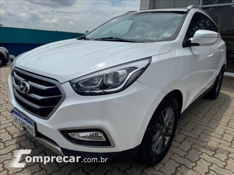 Hyundai IX35 2.0 MPFI GL 16V 4 portas