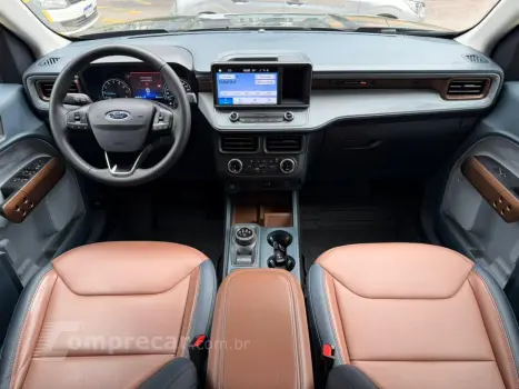 Maverick 2.0 Ecoboost Gasolina Lariat Fx4 Automático
