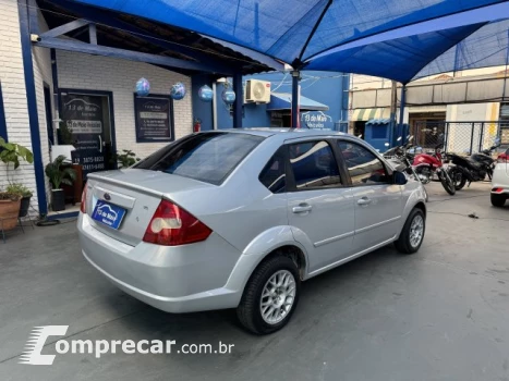 FIESTA SEDAN - 1.6 MPI SEDAN 8V 4P MANUAL