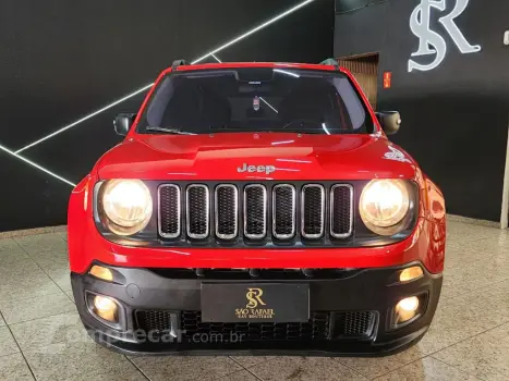 Renegade Sport 1.8 4x2 Flex 16V Mec.