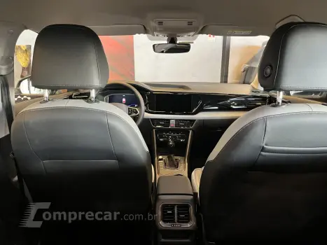 Taos 1.4 16V 4P FLEX 250 TSI CONFORTLINE AUTOMÁTICO