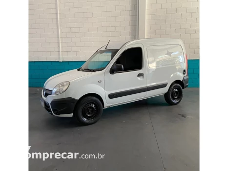 Renault KANGOO 1.6 EXPRESS 16V FLEX 3P MANUAL 3 portas