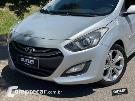 I30 1.8 MPI 16V GASOLINA 4P AUTOMATICO