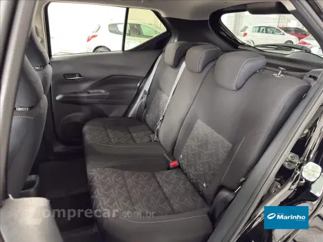 KICKS 1.6 16V FLEXSTART SENSE XTRONIC