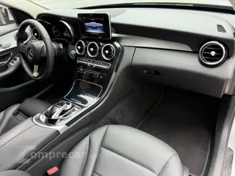 C 250 2.0 CGI GASOLINA AVANTGARDE 9G-TRONIC