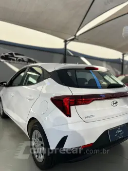 HB20 Sense Plus 1.0 Flex 12V Mec.