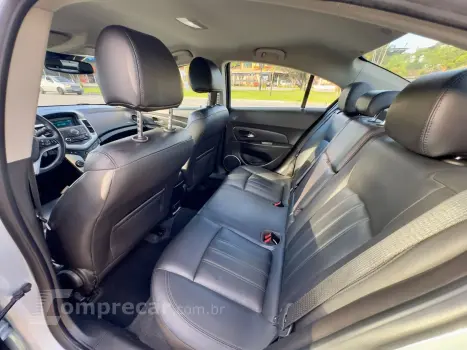 Cruze 1.8 Lt 16V Flex 4P Automático