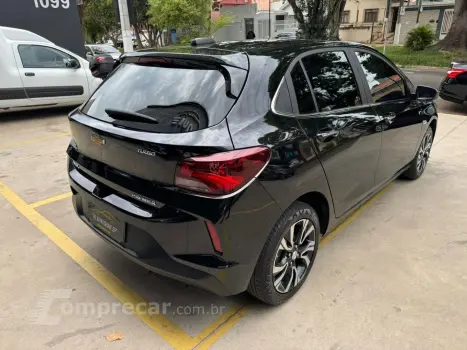 Onix 1.0 Turbo Flex Premier Automático