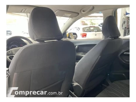 PICANTO 1.0 EX 12V FLEX 4P AUTOMÁTICO