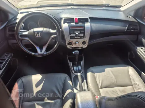 CITY 1.5 LX Sedan 16V