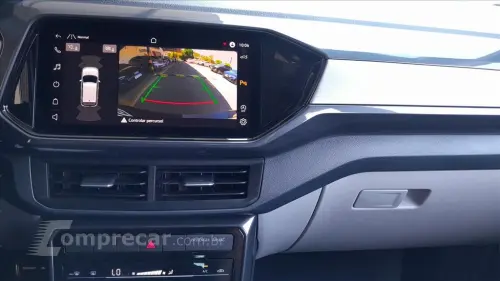 T-CROSS 1.4 250 TSI TOTAL FLEX HIGHLINE AUTOMÁTICO