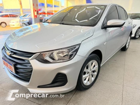 CHEVROLET ONIX PLUS 10MT LT2 4 portas