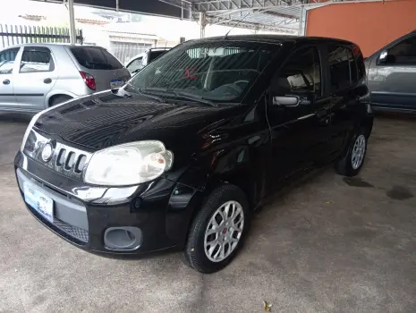 Fiat UNO 1.0 EVO Vivace 8V 4 portas