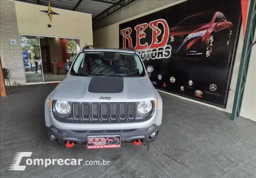 RENEGADE 2.0 16V Turbo Trailhawk 4X4