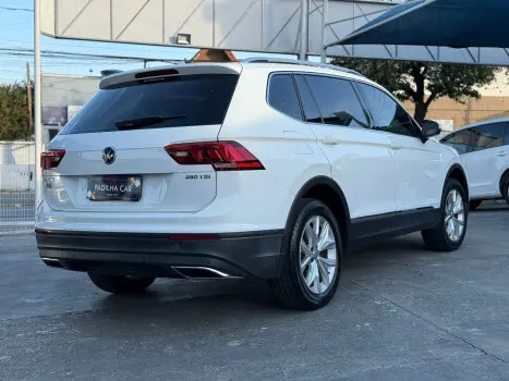 Tiguan Allspace Comfortline Allspace Comf.