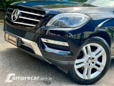 ML 350 3.5 Blueefficiency Sport 4X4 V6