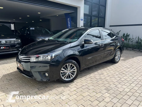 Toyota COROLLA 2.0 Altis 16V 4 portas