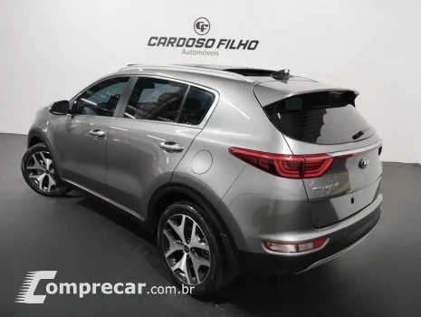 SPORTAGE EX2 FFG3