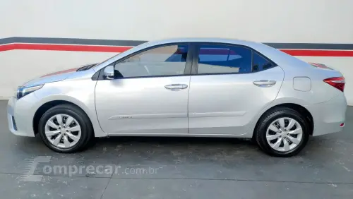 Corolla GLi 1.8 Flex 16V  Aut.