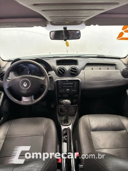 RENAULT DUSTER 2.0 DYNAMIQUE 4X2 16V