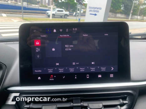 Fastback Impetus 200 T. Aut (Hibrído)