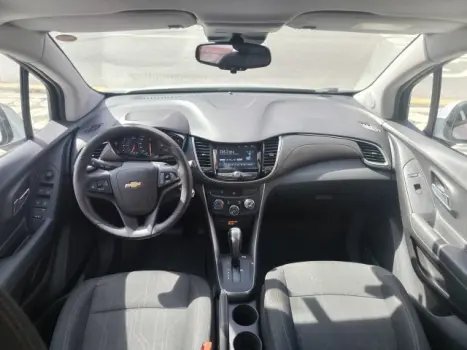 TRACKER - 1.4 16V TURBO LT AUTOMÁTICO