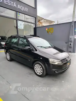 SPACEFOX 1.6/ 1.6 Trend Total Flex 8V 5p