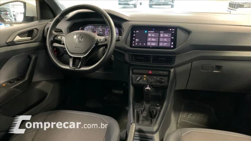 T-CROSS 1.0 200 TSI TOTAL FLEX SENSE AUTOMÁTICO