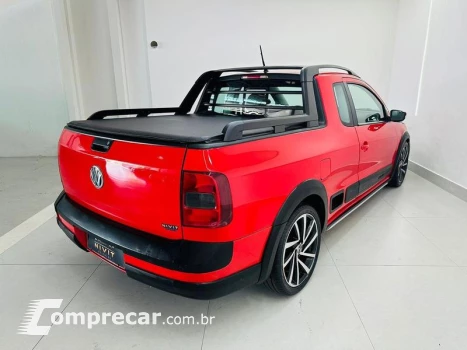 SAVEIRO 1.6 CE CROSS