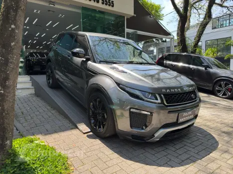 RANGE ROVER EVOQUE 2.0 16V SD4 Turbo HSE Dynamic 4WD