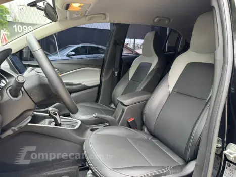 Onix 1.0 Turbo Flex Premier Automático