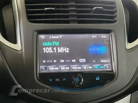 TRACKER LTZ 1.8 16V Flex 4x2 Aut.