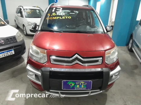 CITROEN AirCross 4 portas