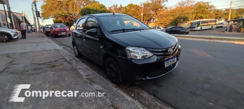 Toyota ETIOS 1.5 XS 16V 4 portas