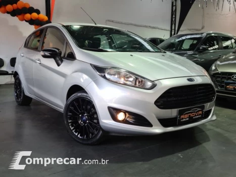 FIESTA HATCH - 1.6 SE HATCH 16V 4P MANUAL