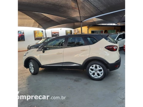 CAPTUR 1.6 16V SCE FLEX LIFE X-TRONIC