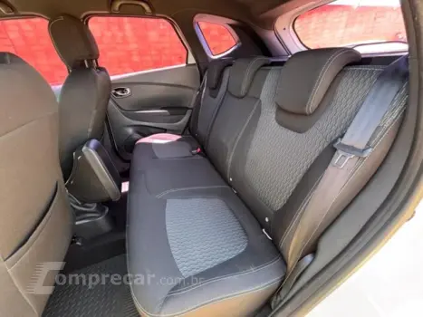 CAPTUR 1.6 16V SCE FLEX LIFE X-TRONIC