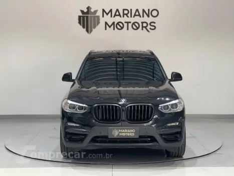 X3 2.0 16V GASOLINA X LINE XDRIVE20I STEPTRONIC