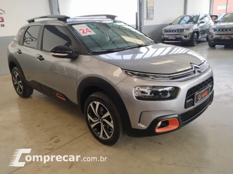 C4 CACTUS 1.6 VTI 120 Feel Eat6