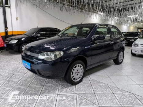 Fiat PALIO - 1.0 MPI FIRE ECONOMY 8V 2P MANUAL 2 portas